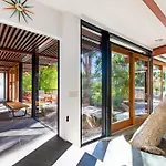 Hollywood Hills Midcentury Treehouse