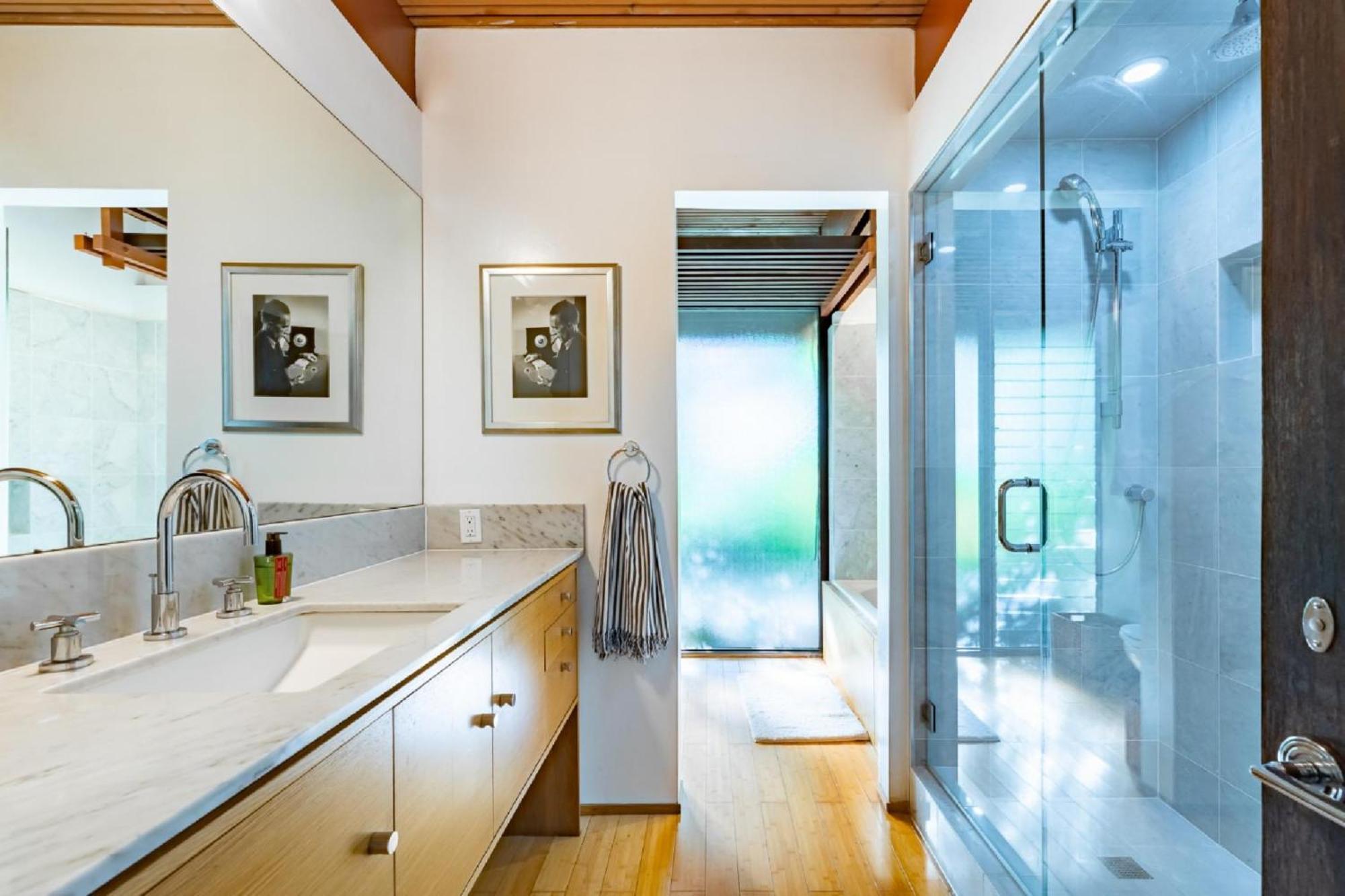 Villa Hollywood Hills Midcentury Treehouse *